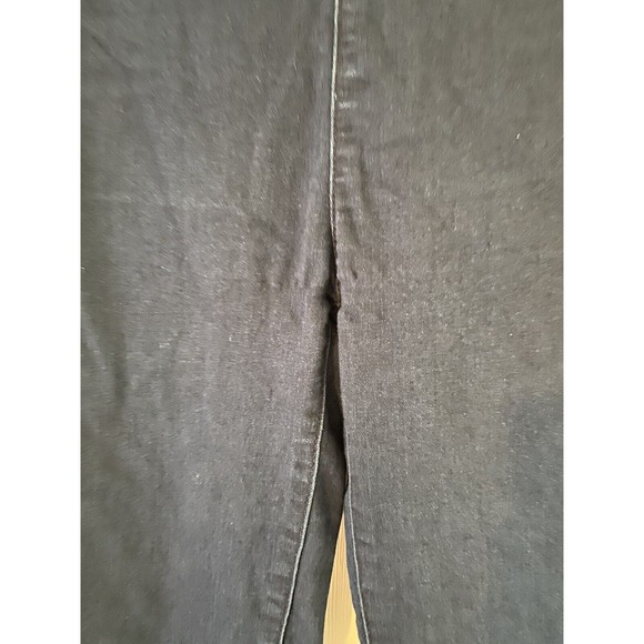 Free People | Women's Raw Mid-Rise Jeggings Blue | Size 27 - Picture 7 of 7